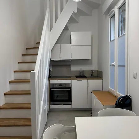 Апартаменты Centre