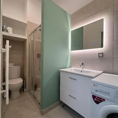 Апартаменты Centre