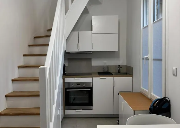 Апартаменты Centre