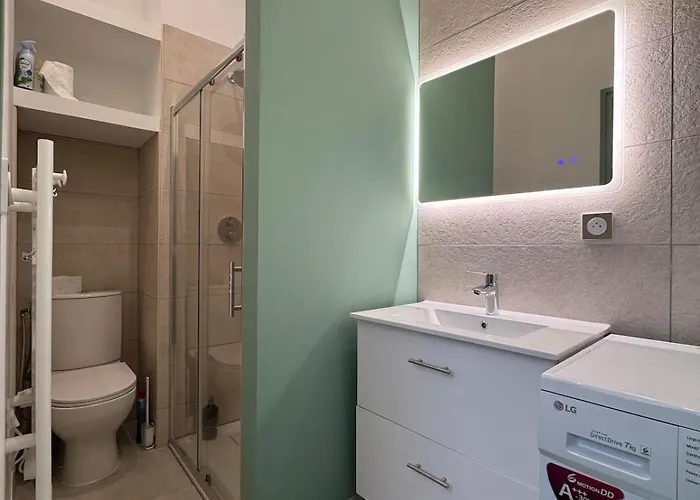 Апартаменты Centre Ним