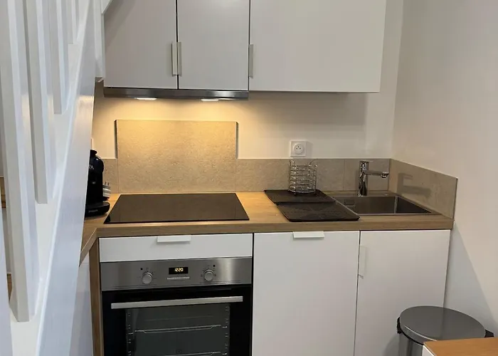 Апартаменты Centre