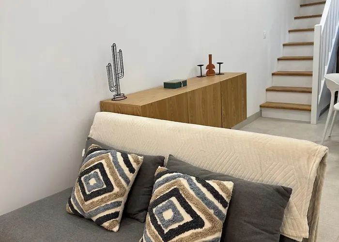 Апартаменты Centre Ним